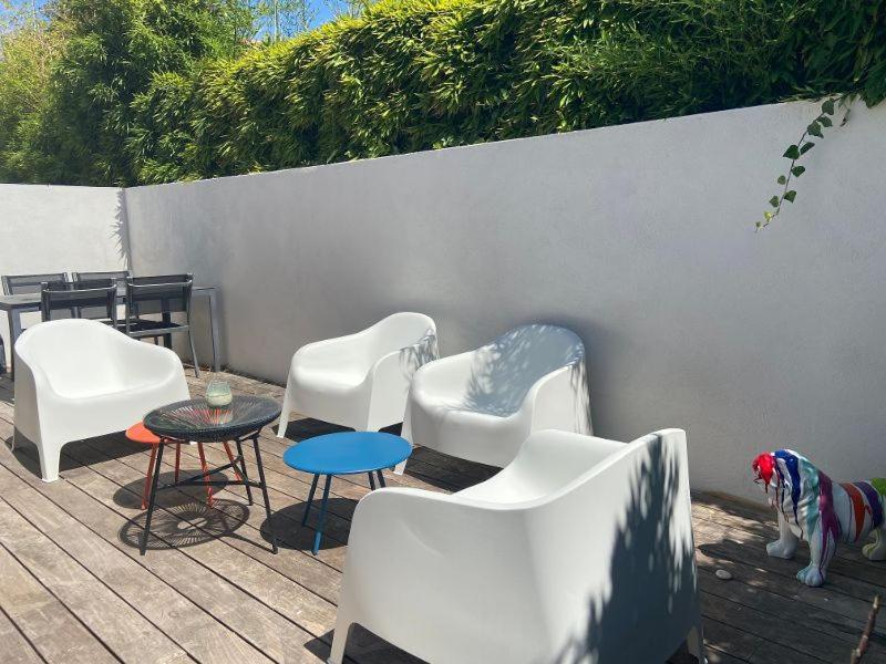 Apartmán Duplex Pérols Exteriér fotografie