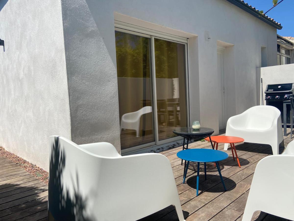 Apartmán Duplex Pérols Exteriér fotografie