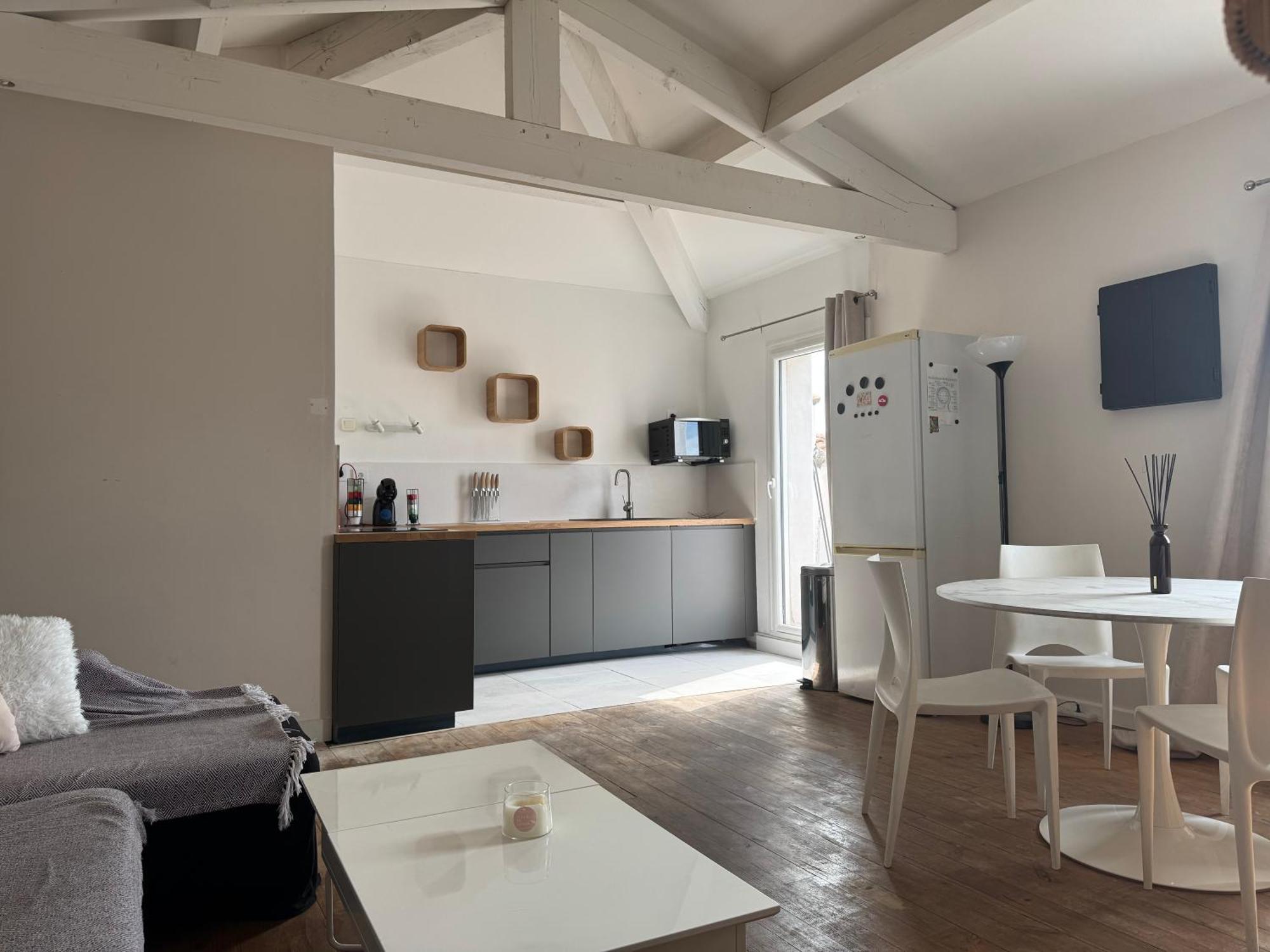 Apartmán Duplex Pérols Exteriér fotografie